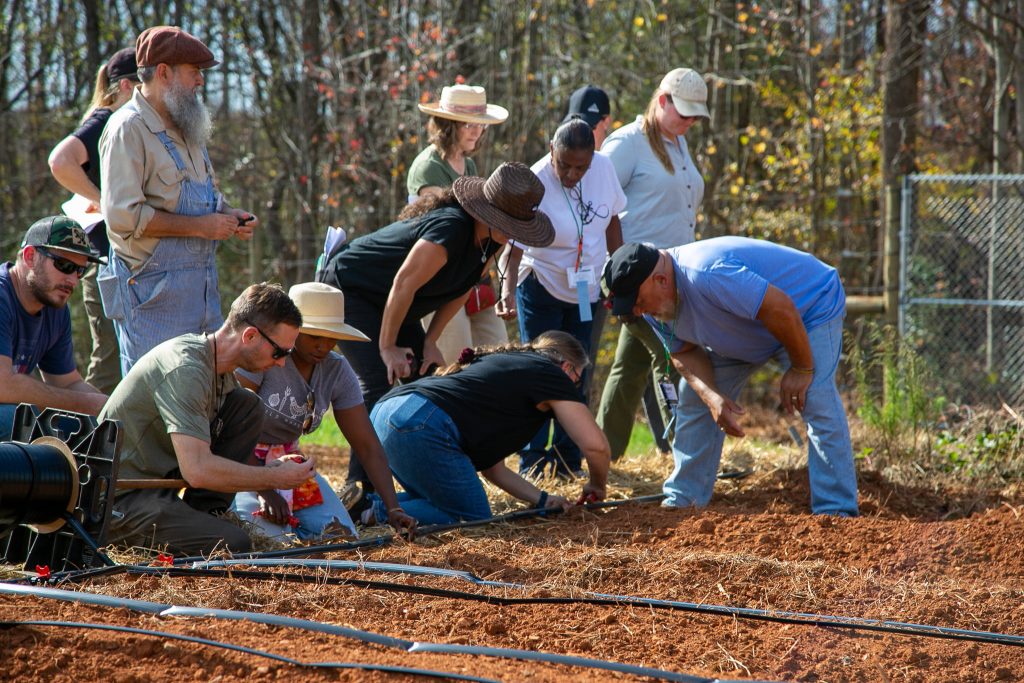 SAC 2023 Irrigation Hands-On Activity